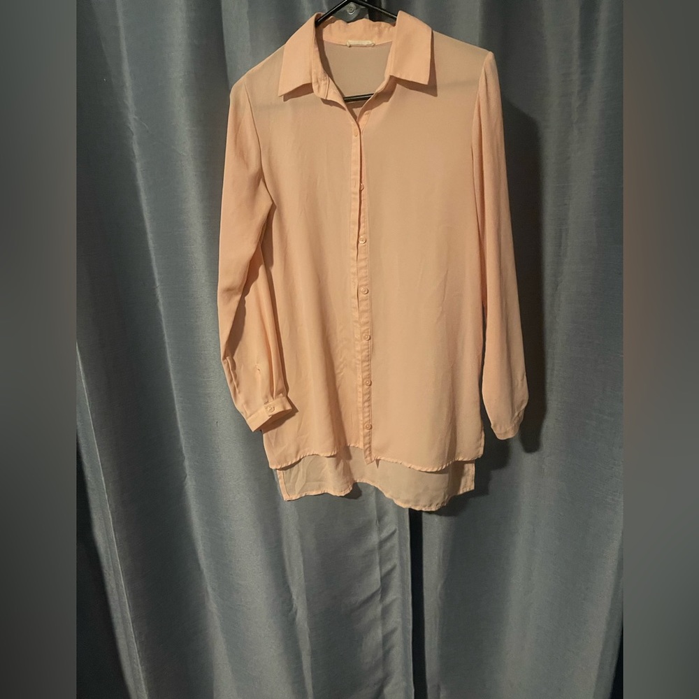 Button down